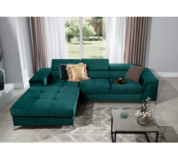 Sedací souprava RICARDO, Monolith 37 levá