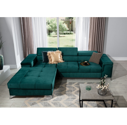 Sedací souprava RICARDO, Monolith 37 levá Sedací souprava RICARDO, Monolith 37 levá