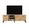 Tv komoda Nevio 20, Artisan Oak
