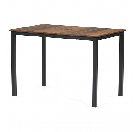 Jídelní stůl 110x70x75cm, mdf, old wood, GDT-202 OLW2