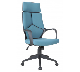 Kancelářská židle CX-0898H, modrá / černá