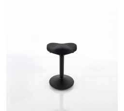 Balancující stolička-Černá