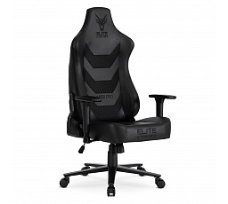 Otočná Herní Židle APEX Černá