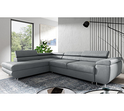 Rohová sedací souprava ALICE typ 151 , Monolith 84 Levá