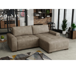 Rohová sedací souprava Manon UNI béžová