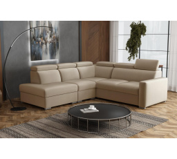 Sedací souprava Petrit VIII levá Paros béžová