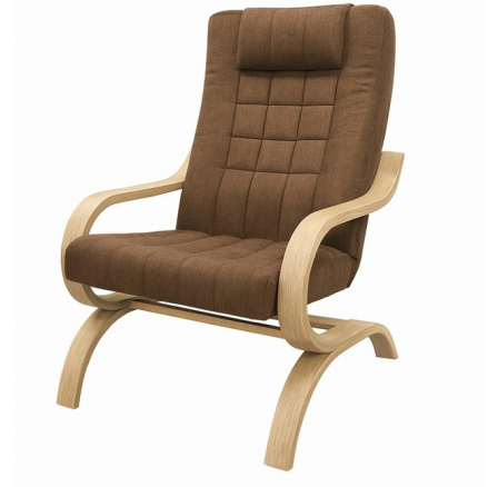 Křeslo Jola Aston 4/sonoma