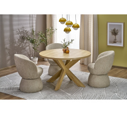 Jídelní stůl MORUS, přírodní