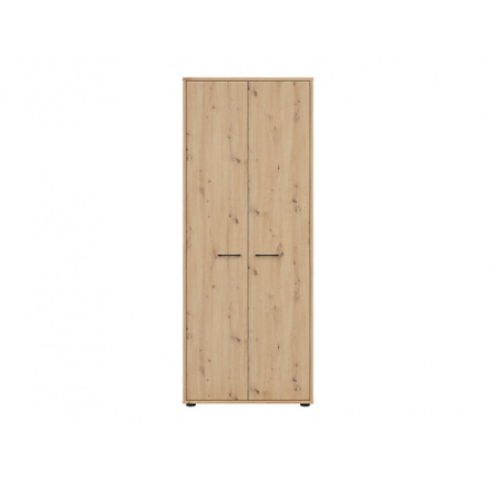 Regál SPACE OFFICE REG2D/200/F20 dub artisan