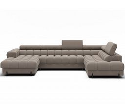 Sedací souprava FERARIA - Pravá, Sola 18