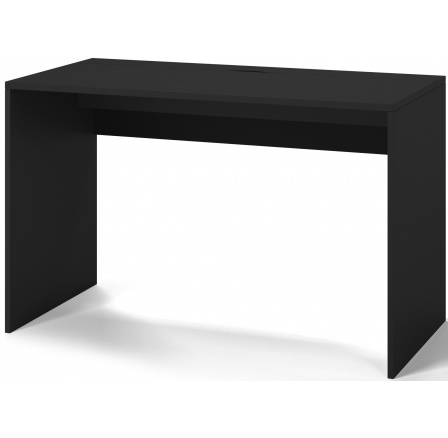 Psací stůl BIURKO NEVY, Černá
