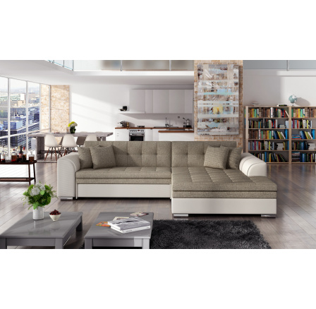 Rohová sedací souprava SORENTO, Inari 23/Soft 33, Pravá