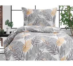 Saténový povlak na polštář Goldie 50x50