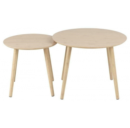 Sada 2 stolků Roslin Sada 2 stolků Roslin