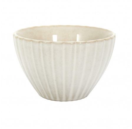 Miska Vlora 11 cm béžová