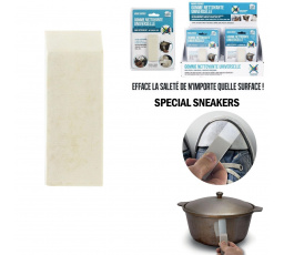 Magická guma na škrábance a nečistoty