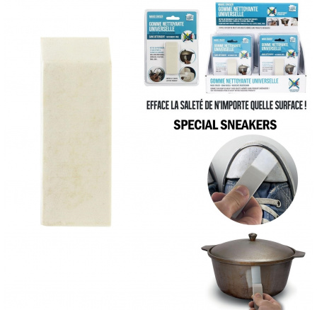 Magická guma na škrábance a nečistoty