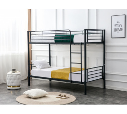 Patrová postel BUNKY 90 II JG Černá