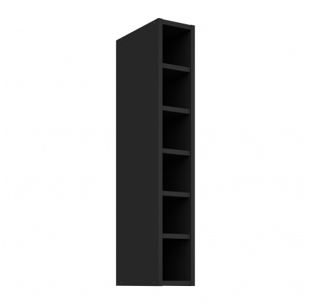 Horní skřínka - 15 G-90 OTW, Černá mat Horní skřínka - 15 G-90 OTW, Černá mat