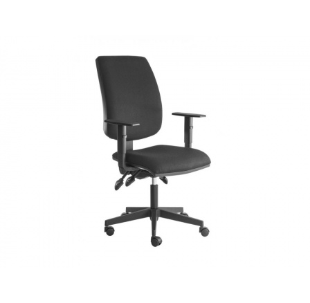 Kancelářské křeslo YORK CHEF, černá Kancelářské křeslo YORK CHEF, černá