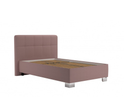 Postel Kelvin 140x200, starorůžová