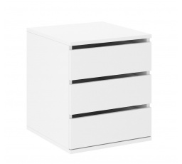 Kontejner Enja bílá