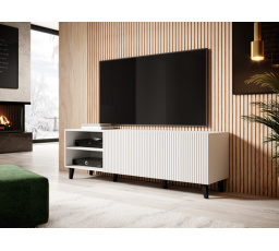 Tv komoda PAFOS RTV 150, Bílá