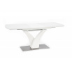Jídelní stůl PALERMO, bílý
