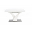 Jídelní stůl PALERMO, bílý