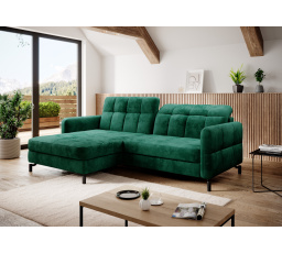 Rohová sedací souprava LORELLE, Monolith 37 Levá