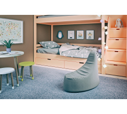 Sedací vak BERRY, Poco 3