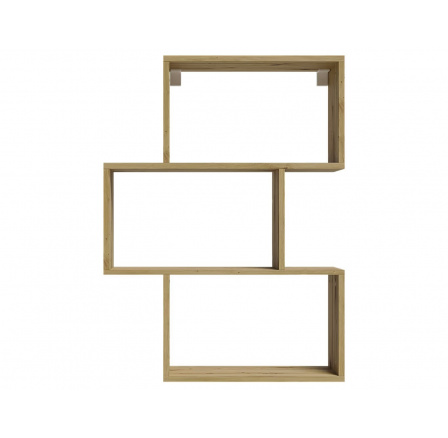 Regál EVERTTI, Dub Artisan