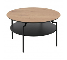 Konferenční stolek Goldington přírodní