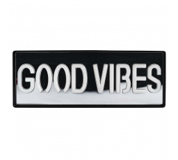 Neonová LED lampička Good Vibes