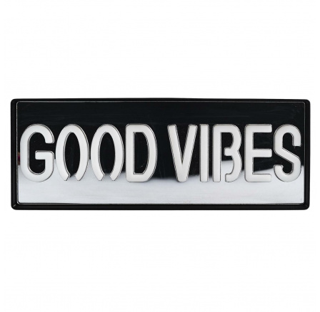 Neonová LED lampička Good Vibes