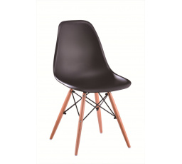 Židle PC-015, černá