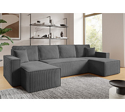 Sedací souprava BASSIC U, Posso 60