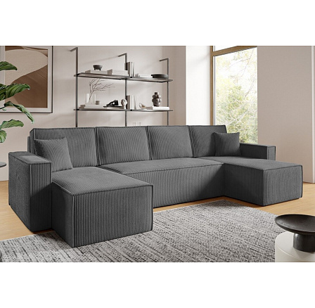 Sedací souprava BASSIC U, Posso 60