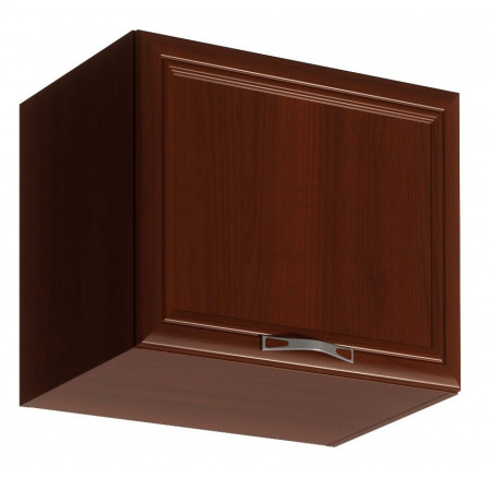 Kuchyňská horní skříňka SYCYLIA G50K, Ořech Milano