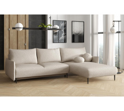 Sedací souprava Lamia UNI smetanová