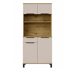 Kuchyňská skříňka Selva Bufet 80 dub artisan/kašmír