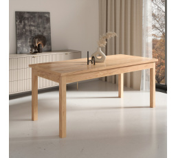 Rozkládací stůl RODOS 82 Craft Gold