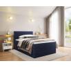 Čalouněná postel - boxspring ALAMITO 120x200, Modullo 40