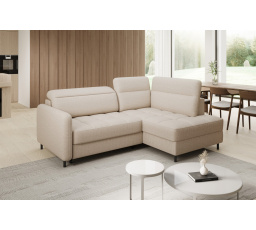 Sedací souprava BAREA, Manhattan 18 pravá