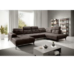 Sedací souprava ve tvaru U Bretan Nube 22 350x107 Pravý