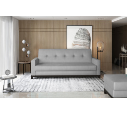 Pohovka SELENE, Ořech/Monolit 84