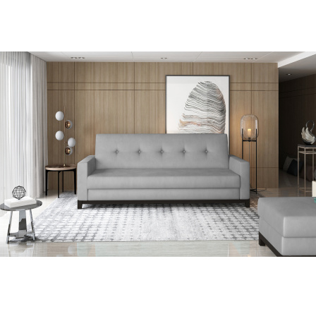 Pohovka SELENE, Ořech/Monolit 84