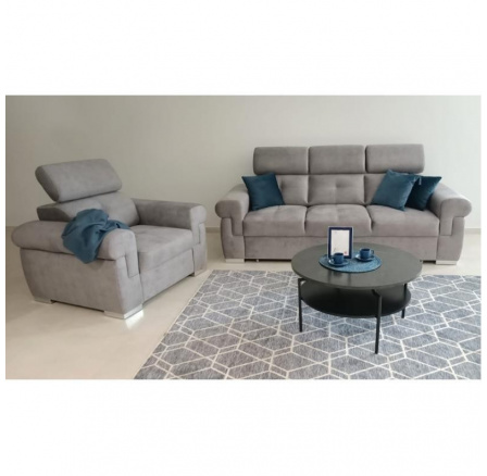 Sedací sestava EVEREST 3R+1+1