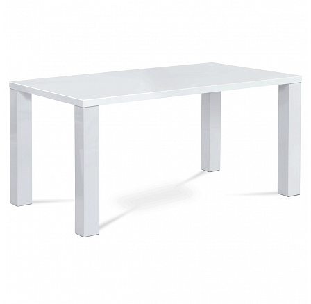 Jídelní stůl 160x90cm, mdf AT-3008 WT