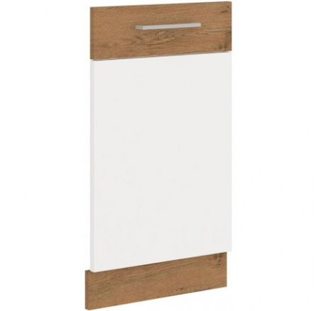 Panel na myčku Vega ZM 713x446 dub lancelot/bílý lesk Panel na myčku Vega ZM 713x446 dub lancelot/bílý lesk